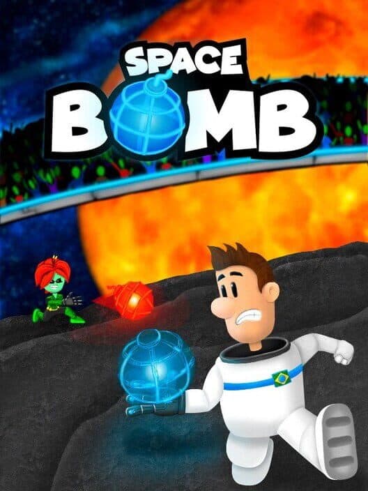 Обложка Space Bomb
