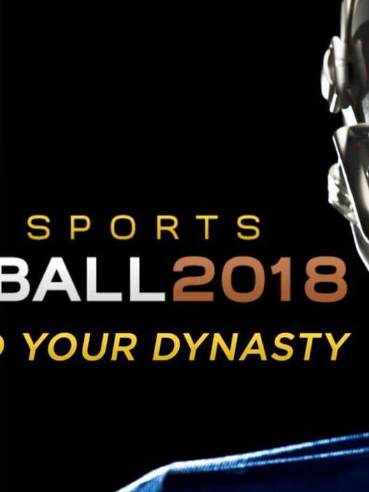 Обложка Draft Day Sports: Pro Football 2018