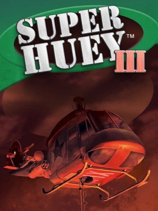 Обложка Super Huey III