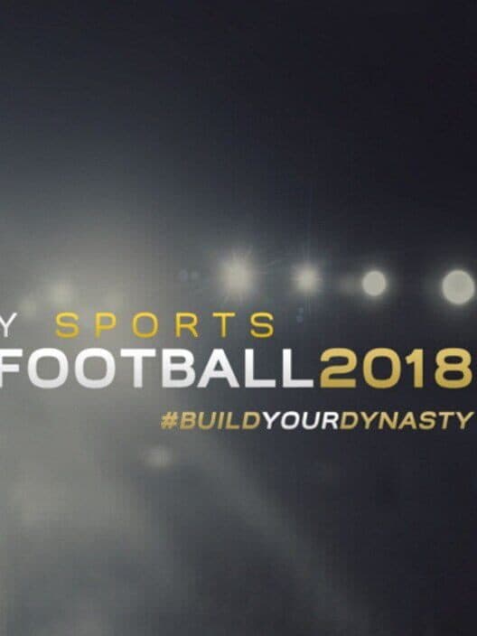Обложка Draft Day Sports: College Football 2018