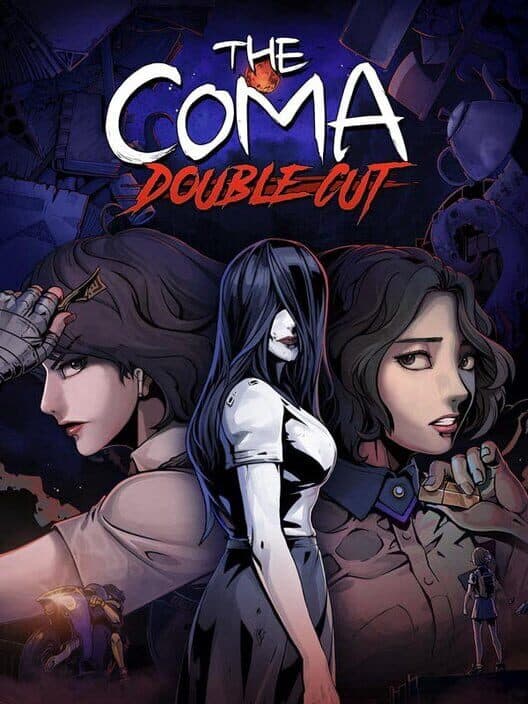 Обложка The Coma: Double Cut