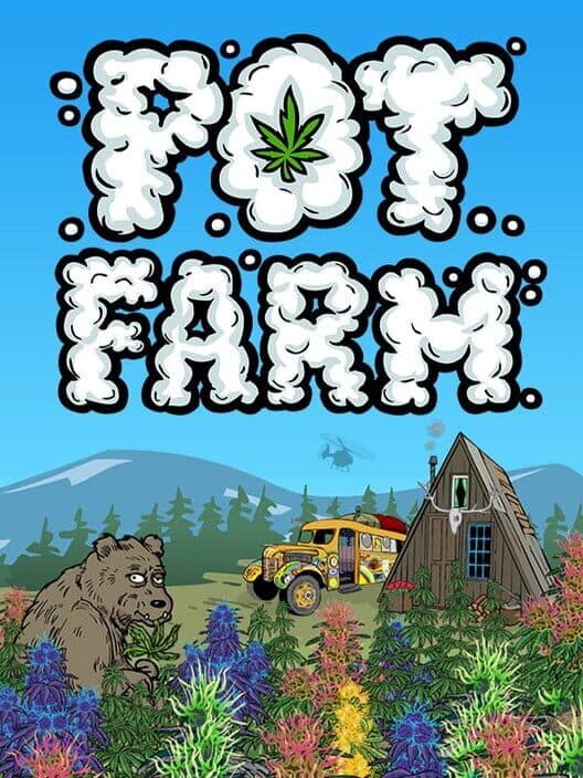 Обложка Pot Farm