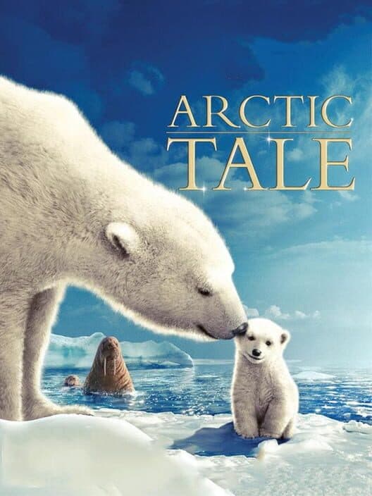 Обложка Arctic Tale