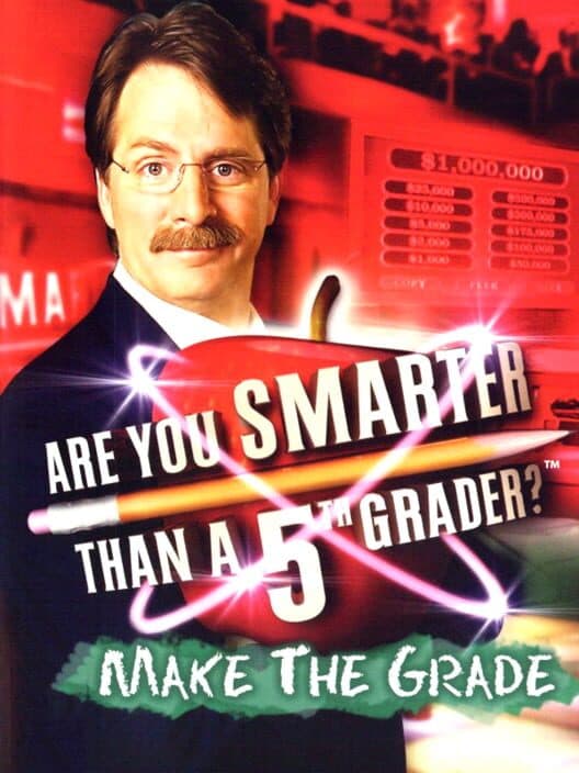 Обложка Are You Smarter Than A 5th Grader?: Make the Grade