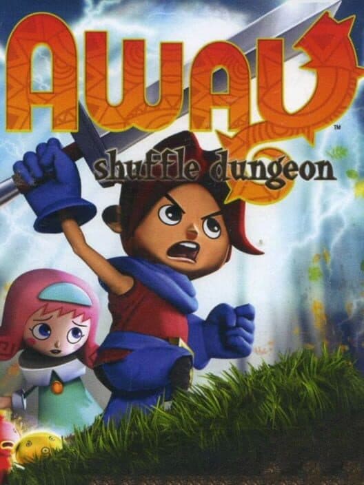 Обложка Away: Shuffle Dungeon