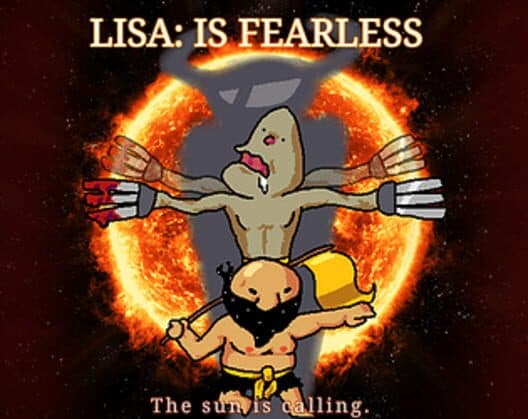 Обложка Lisa: Is Fearless