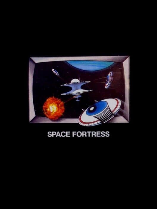 Обложка Space Fortress