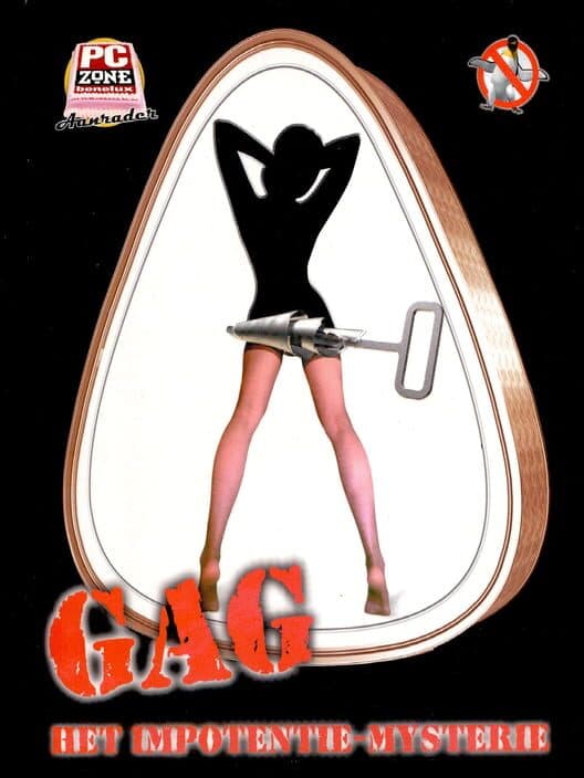 Обложка GAG: The Impotent Mystery