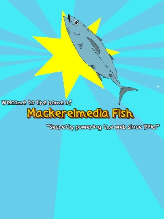 Обложка Mackerelmedia Fish