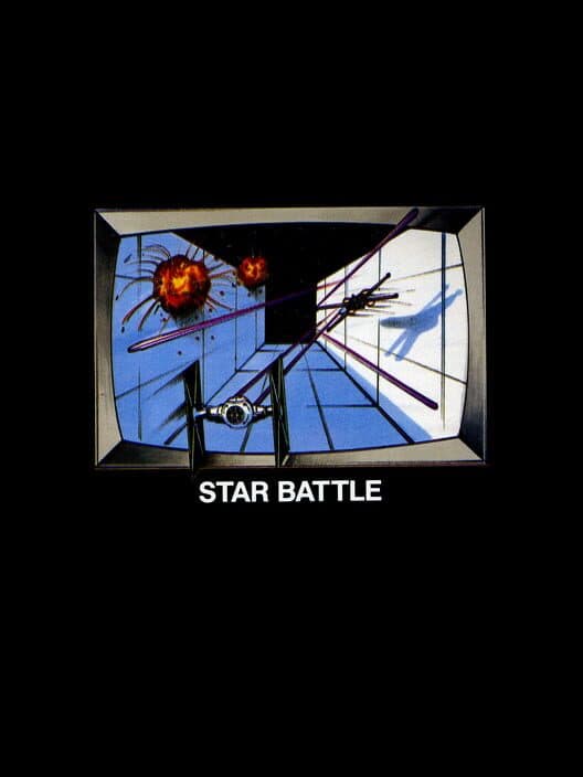Обложка Star Battle