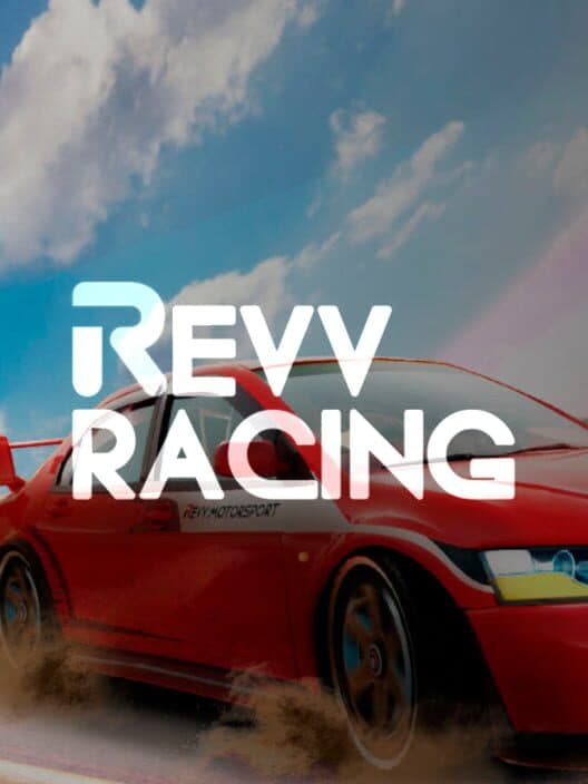 Обложка Revv Racing