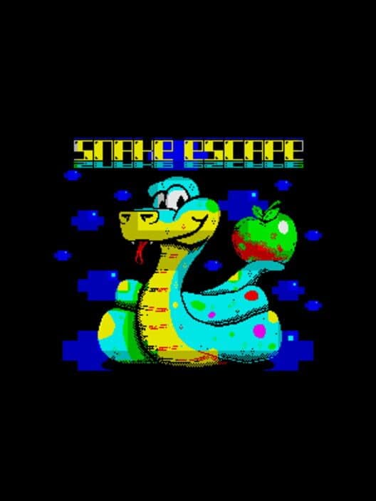 Обложка Snake Escape