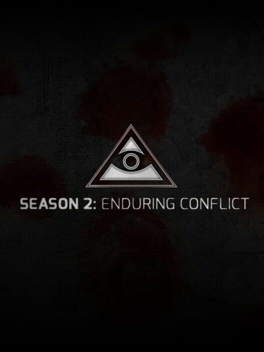 Обложка The Black Watchmen: Season 2 - Enduring Conflict