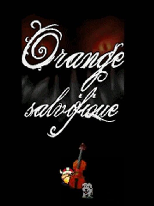 Обложка Orange Salvifique