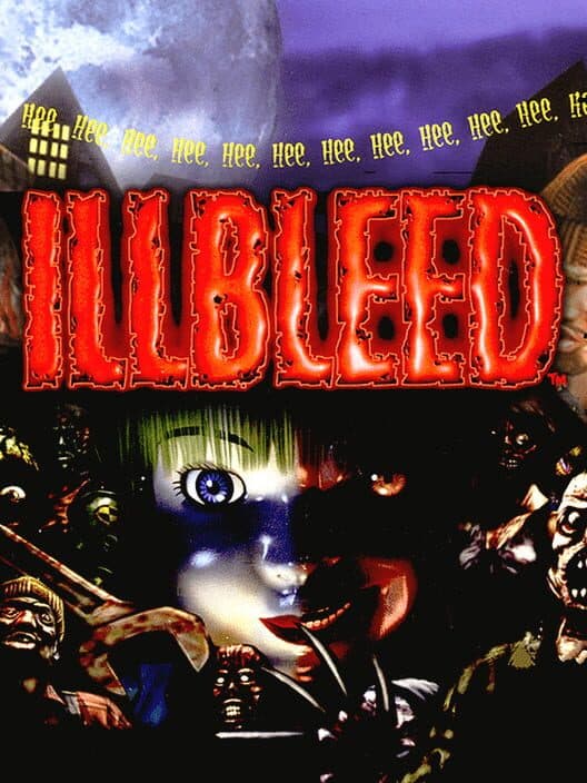 Обложка Illbleed