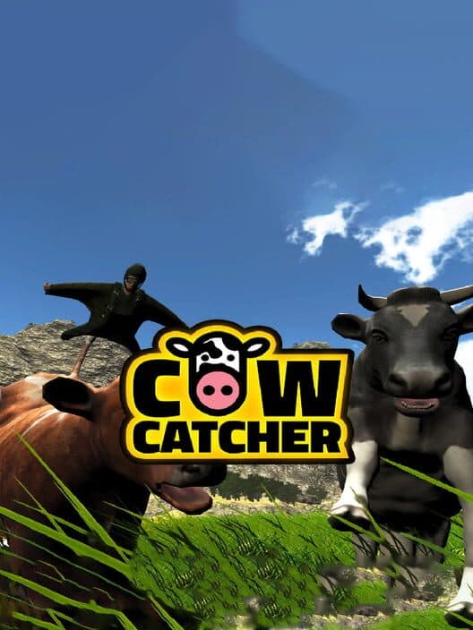 Обложка Cow Catcher
