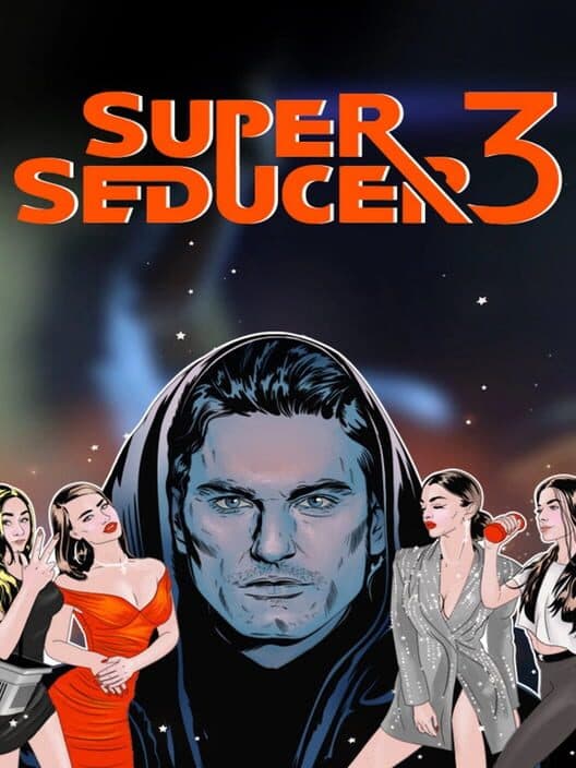 Обложка Super Seducer 3
