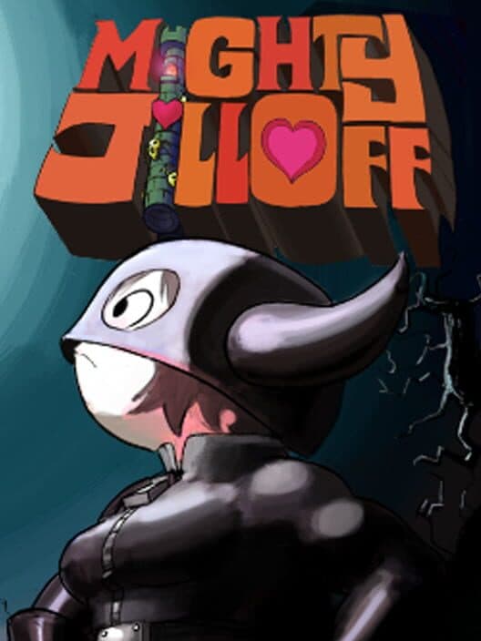 Обложка Mighty Jill Off