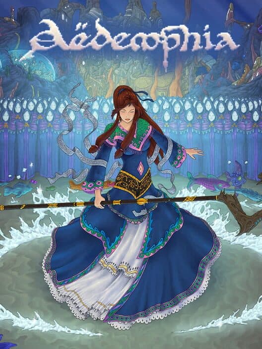 Обложка Aëdemphia