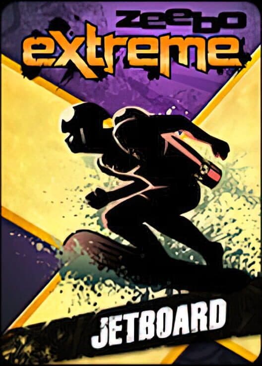 Обложка Zeebo Extreme: Jetboard