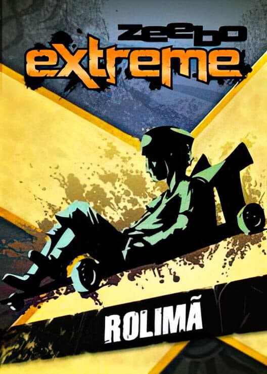 Обложка Zeebo Extreme: Rolimã