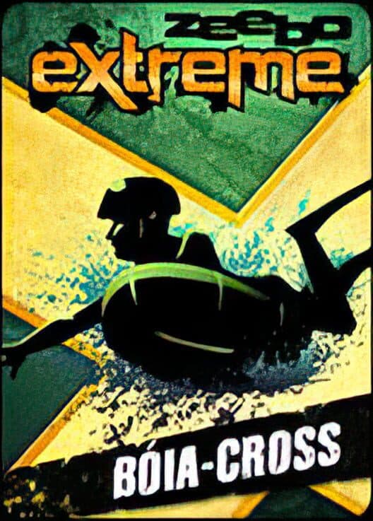 Обложка Zeebo Extreme: Bóia Cross