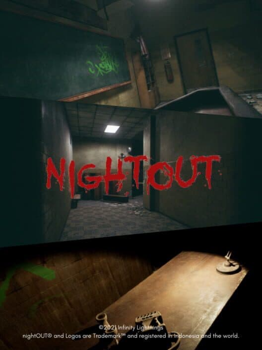 Обложка Nightout