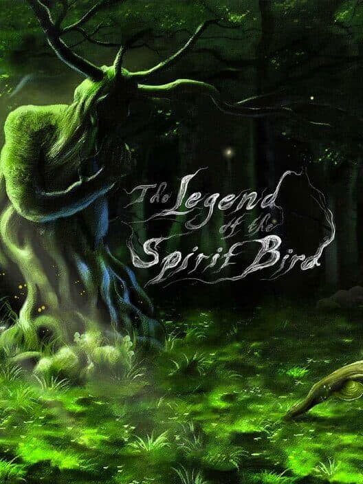 Обложка The Legend of the Spirit Bird