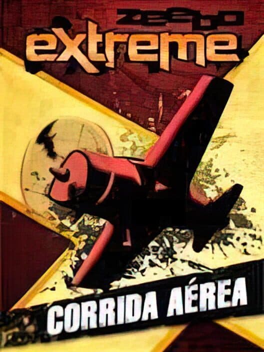 Обложка Zeebo Extreme: Corrida Aérea