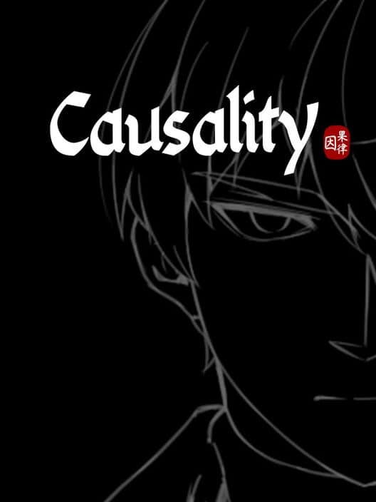 Обложка Causality