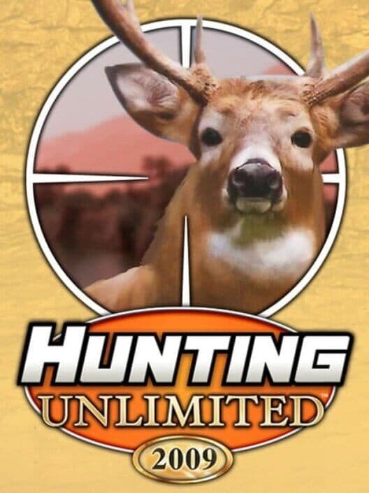 Обложка Hunting Unlimited 2009