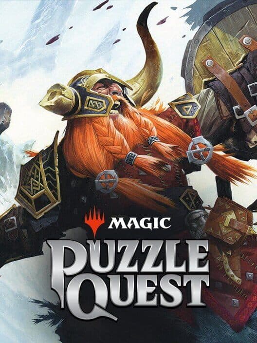 Обложка Magic: Puzzle Quest