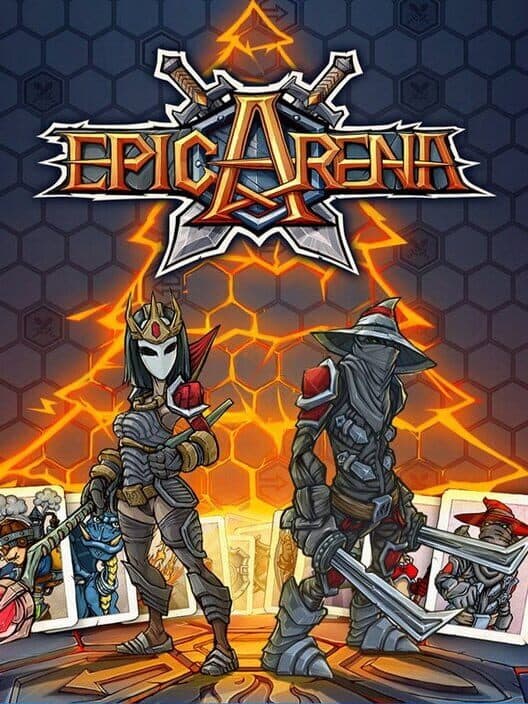 Обложка Epic Arena