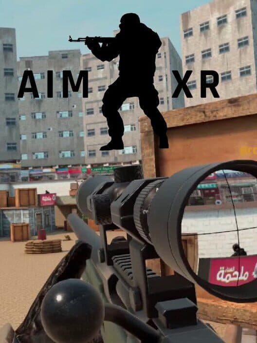 Обложка Aim XR