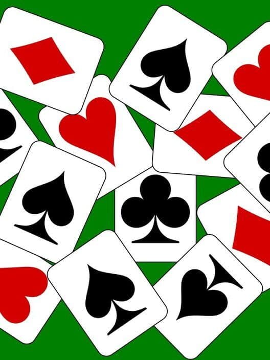 Обложка Pile of Cards
