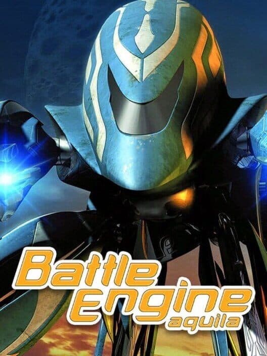 Обложка Battle Engine Aquila