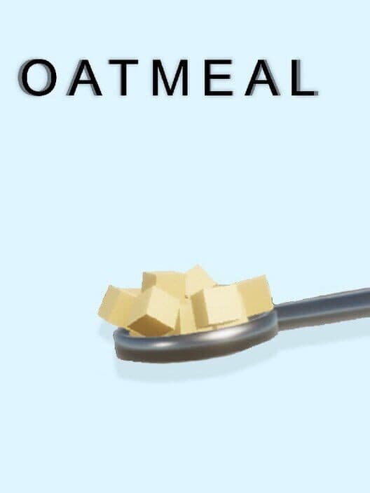 Обложка Oatmeal
