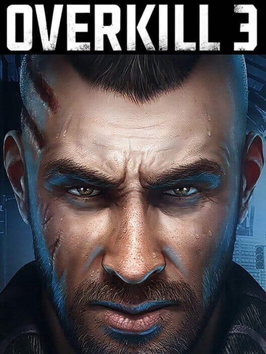 Обложка Overkill 3
