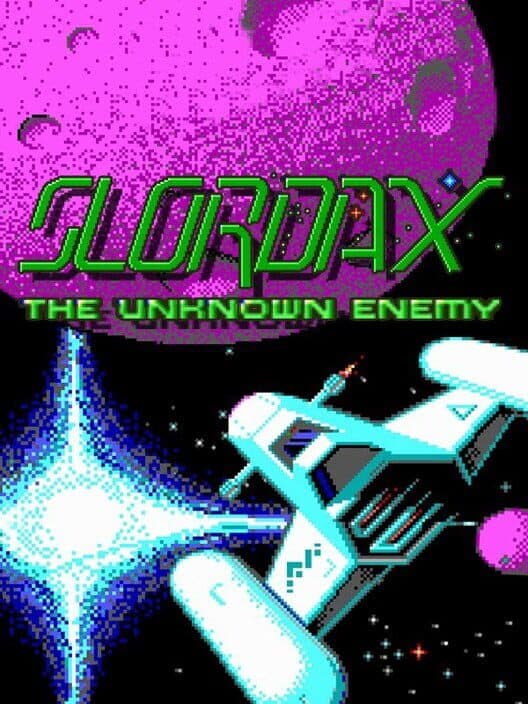 Обложка Slordax: The Unknown Enemy