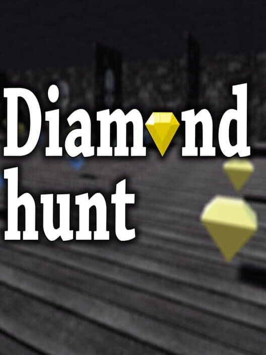 Обложка Diamond Hunt