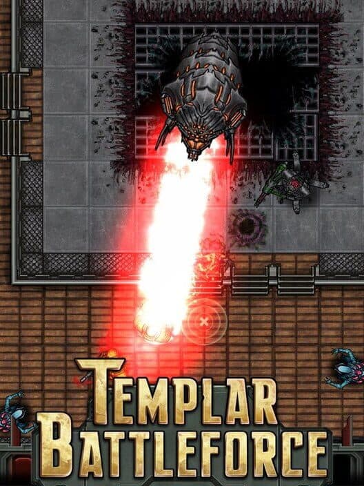 Обложка Templar Battleforce