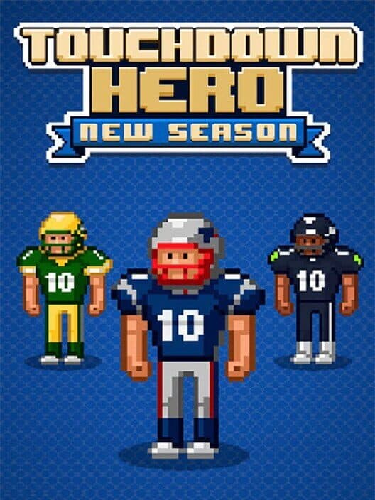 Обложка Touchdown Hero: New Season