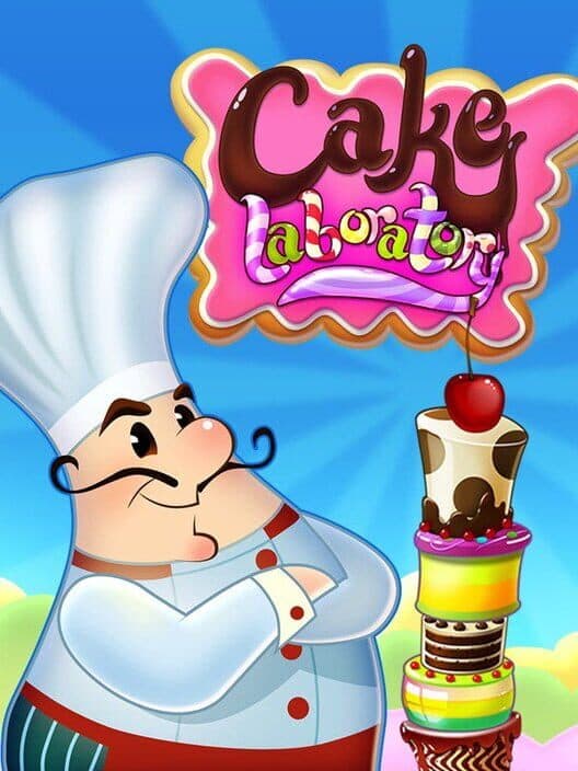 Обложка Cake Laboratory