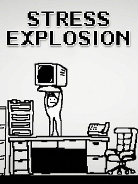 Обложка Stress explosion