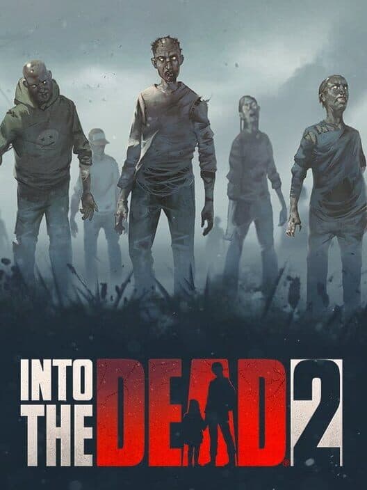 Обложка Into the Dead 2: Zombie Survival