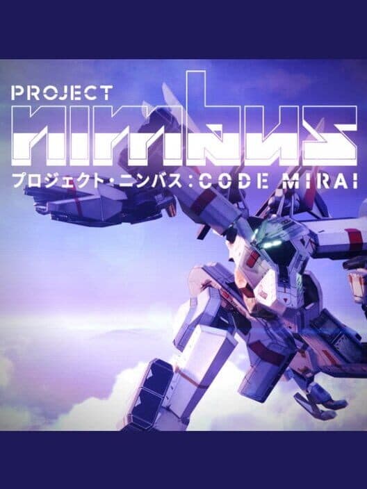Обложка Project Nimbus: Code Mirai