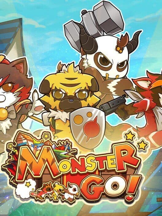 Обложка Monster GO