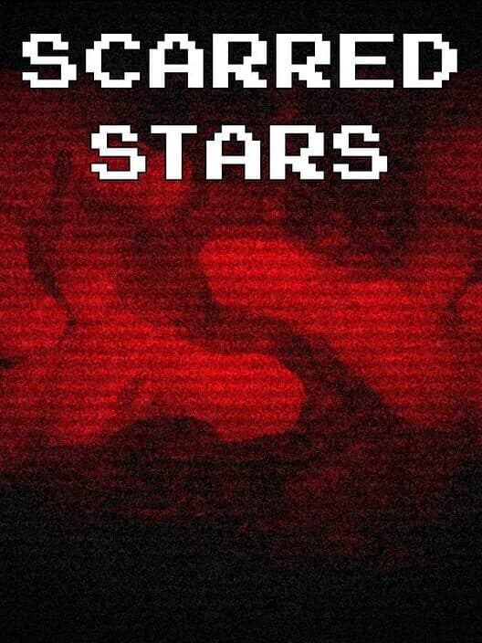 Обложка Scarred Stars
