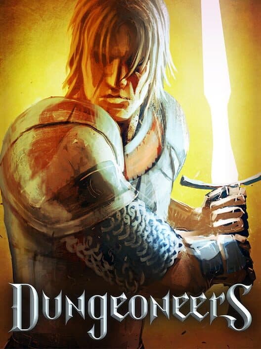 Обложка Dungeoneers