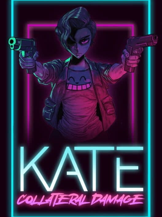 Обложка Kate: Collateral Damage